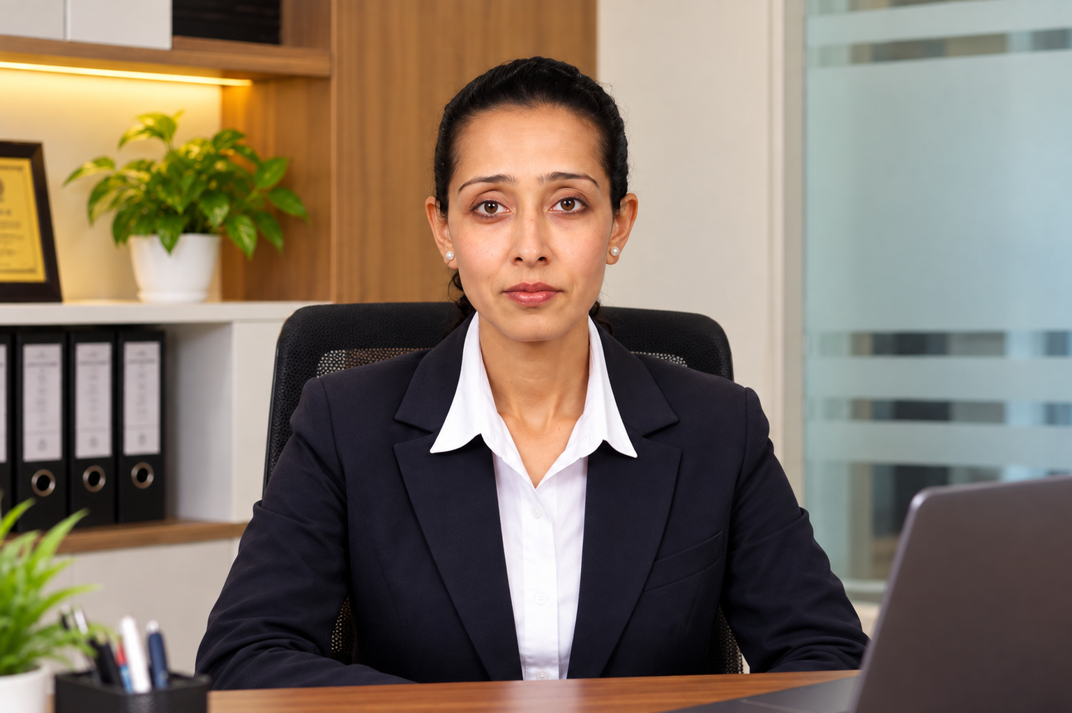 Komal Jani - Principal